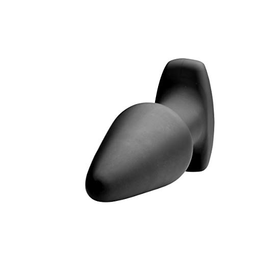 Butt plug télécommandé doté de perles rotatives et 8 rythmes vibrants intenses - 3