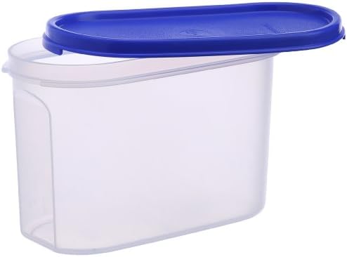 Tupperware Modular Mates Oval #2 Storage Box, 1.1 Litres (102) image 4
