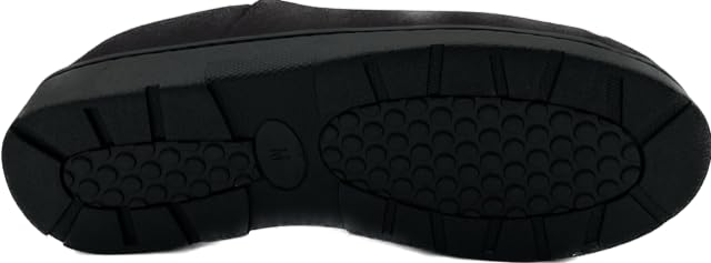 チャッキー Men's Clogs Sandal, Black, M4