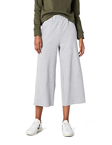 Preisvergleich Produktbild Urban Classics Damen Ladies Culotte Sporthose, - Grau (Grey 00111) - M