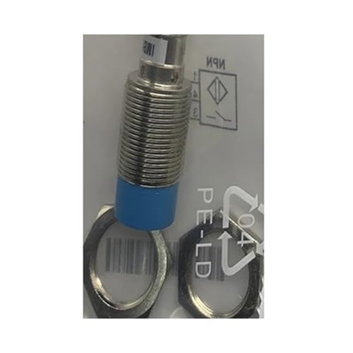 IMB12-08NPOVC0K capteur de proximité inductif M12 pour détection industrielle - 2