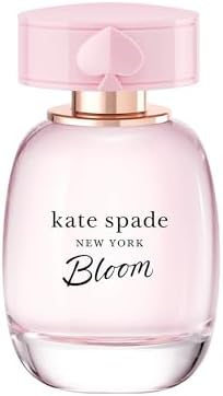 kate spade new york - Bloom Eau de Toilette - Women's Fragrance - Floral & Musky - With notes of Granny Smith Apple, Orange Flower & Cashmeran