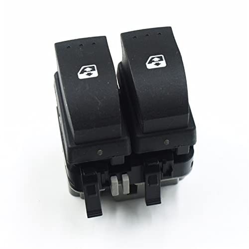 Bouton interrupteur lève-vitre électrique Citroën C3 C2 Peugeot 1007 commande fluide