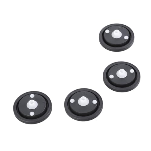 CHENZILIN Pack of 4 Sensors Flush Valves Diaphragm Gaskets for Leak Prevention and Long Time Use Designs in Public Restrooms