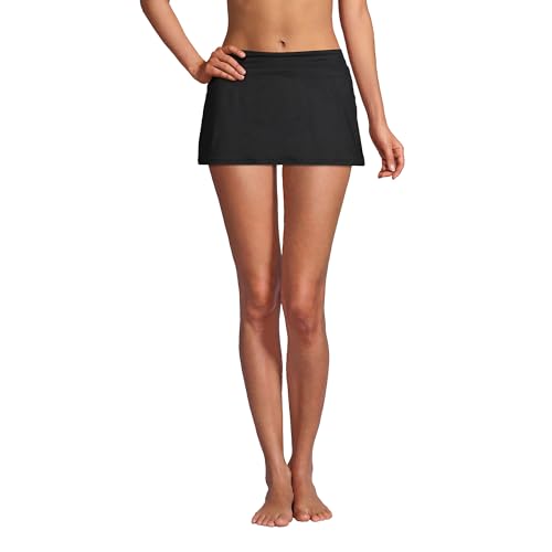 Lands' End Women's Mini Swim Skirt
