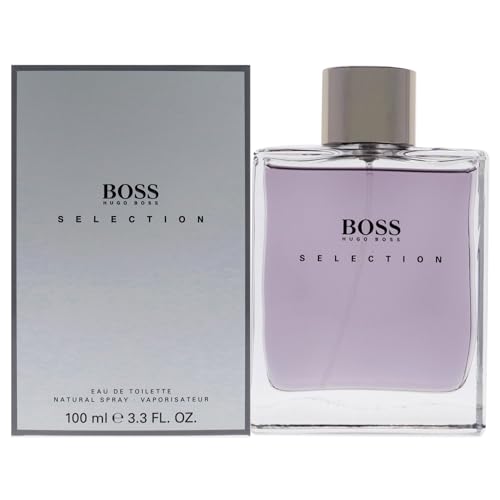 HUGO BOSS Selection 100 ml (Pack of 1 HUGO BOSS Selection 100 ml (Pack of 1