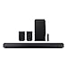 Samsung 11.1.4 ch. Wireless Dolby Atmos Soundbar and Rear Speakers, HW-Q990C (2023) Bundle with 2 Year CPS Enhanced Protection Pack