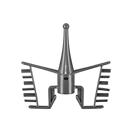 Mariposa mezcladora compatible con Robot de Cocina MONSIEUR CUISINE EDITION PLUS (Robot de LIDL)