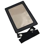 Photo Gallery uqezagpa cornice portafoto in pelle per auto, per visiera, visualizzazione di famiglia o informazioni importanti, aggiunta di foto, visiere in pelle, clip per foto Photo Gallery uqezagpa cornice portafoto in pelle per auto, per visiera, visualizzazione di famiglia o informazioni importanti, aggiunta di foto, visiere in pelle, clip per foto