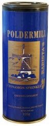 Poldermill Cinnamon Sprinkles Shaker (1 x 125g)