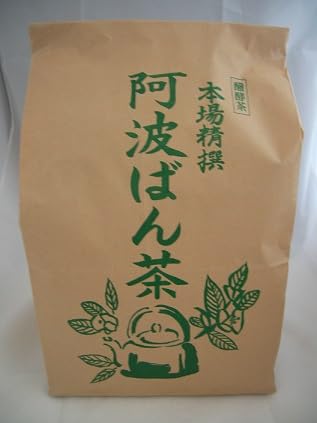 Amazon | 相生番茶(阿波番茶・阿波晩茶・阿波茶)150g(後発酵茶