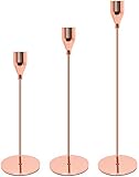 Materiale di qualità: il porta-candele è realizzato in ferro battuto e ha una consistenza molto elevata. Non arrugginisce, non si deforma e può essere utilizzato a lungo.