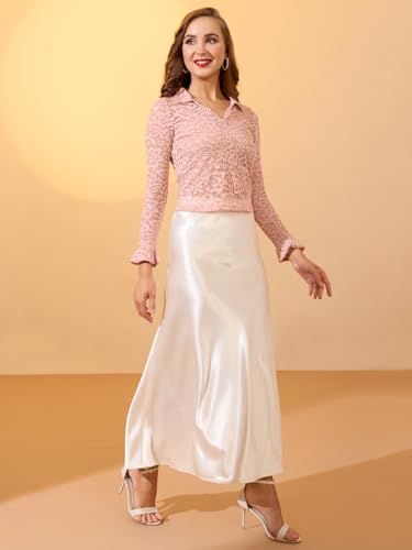 Image of Globus Women Top (GS577478 Pink S)