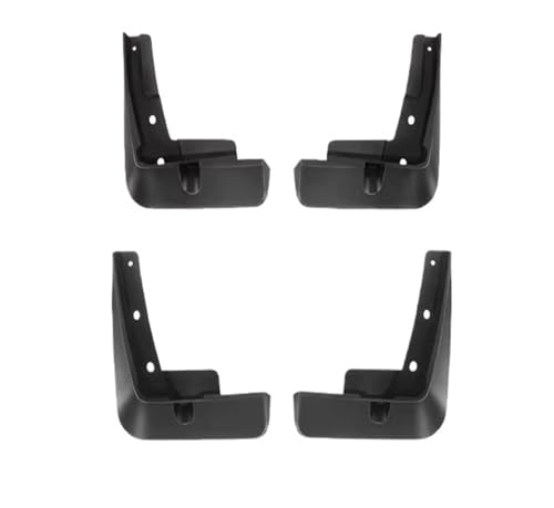 Garde-boue voiture Hyundai Sonata DN8 4 pièces protection maximale éclaboussures