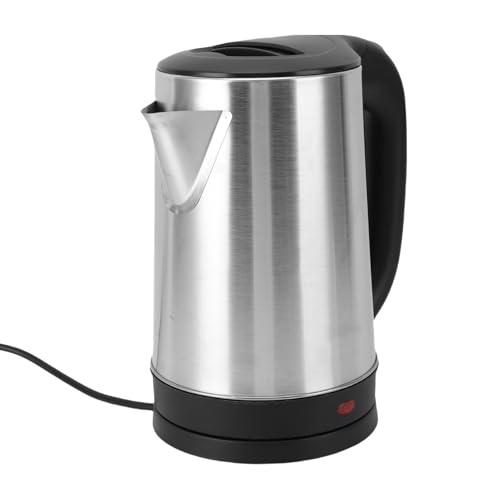 Hervidor eléctrico Haofy de 2L 1500W acero inoxidable miniatura 4
