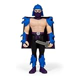 Super7 Teenage Mutant Ninja Turtles Shredder 3.75 in Reaction Figure