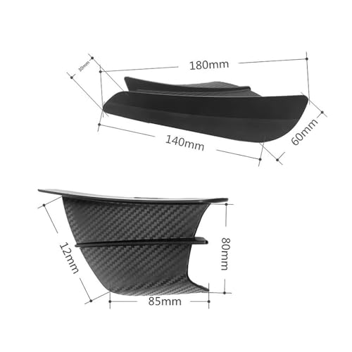 Panneau de protection carénage CBR500R finition aérodynamique - 3