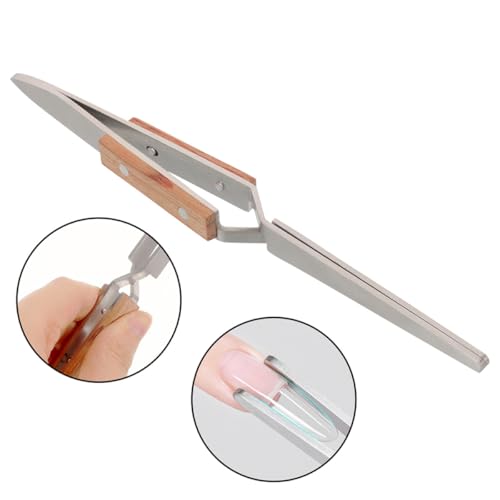 2 Pinzas para dar forma a uñas SEWACC miniatura 7