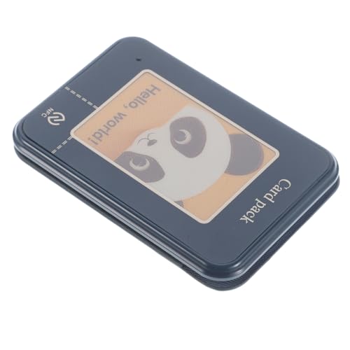 Support téléphone magnétique OSALADI avec porte-cartes