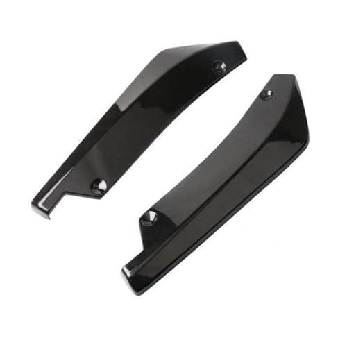 Aileron de voiture noir pour embellir votre Ford Fiesta lors de vos trajets urbains