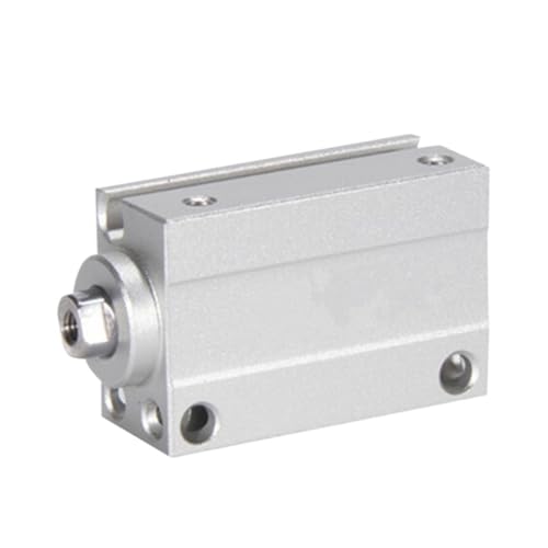 Minicilindro de montaje libre MU6 de 6mm para espacios reducidos 4