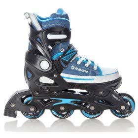 Raven Patines En Línea Breathe Ajustables 29-32 18-20 Cm Raven Patines En Línea Breathe Ajustables 29-32 18-20 Cm