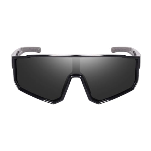 Image of CREEK Polarized Cycling Riding Cricket Glasses Sports Sunglasses Men Women for Moutain Baseball MTB Bicycle PS8528