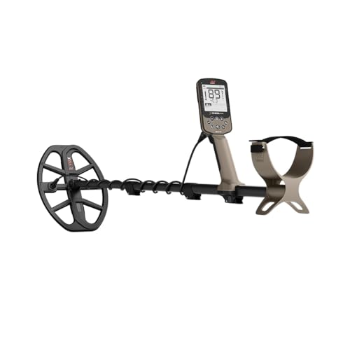 MINELAB X-Terra Elite All-Terrain Professional Fully Waterproof Metal Detector for Adults with Multi-IQ Technology by MINELAB - Used condition - US$599.00