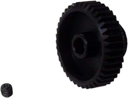 64P 40T SGX-640 Square Hard Steel Pinion Gear
