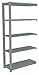 Boltless Shelving, Add-On, 36x18, Steel