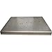 AR North America HYDB19, L19 x W14 x H1-5/8 Clear Zinc Plate, Pack of 2 pcs