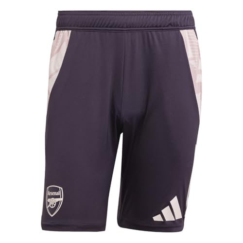 Image of adidas Men's Arsenal Tiro 24 Training Shorts, AURBLA, S