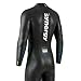 Synergy Triathlon Wetsuit - Volution 3/2mm Full Sleeve for Open Water Swimming (Men, Men's L1)