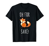 Dieses Rock Dieses lustige Fox Shirt Fall Saison und erhalten Sie Tonnen des Lachens. Holen Sie es für clevere sarkastischer Freunde, die wie Wortspiele und Fox Liebhaber. Oh für Fox um die jugendlichen, Hipster und Generation Y wird Get A Kick Out Of IT.