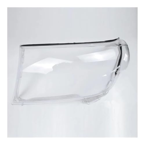Coque de phare Land Cruiser LC200 idéale pour voyage de nuit Xenon