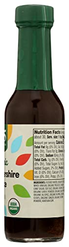 365 By Whole Foods Market, Sauce Worcestershire Organic, 5 Fl Oz #TOP3
