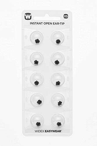 Widex Easywear Instant Ear-Tip Open - XS