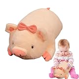 Design polyvalent : avec un design de poupée en peluche de dessin animé aux couleurs vives et une forme mignonne, cette décoration polyvalente est parfaite pour les filles ou pour décorer leur table de chevet, bureau, comptoir de magasin ou meuble TV.