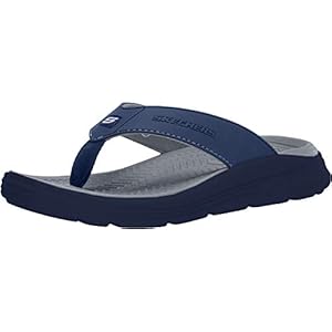Skechers Sargo Sunview heren Teenslipper
