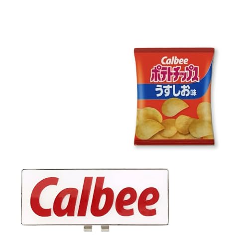 �z�N�V������(HOKUSHIN TRADING) �S���t �{�[���}�[�J�[ Calbee �J���r�[�N���b�v�}�[�J�[ �|�e�g�`�b�v�X�������� ����t�� MK0538
