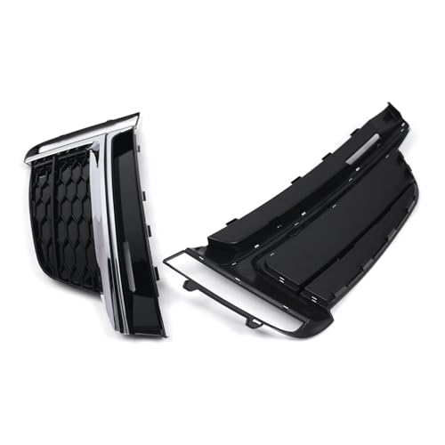 Grille antibrouillard Audi S5 protégeant le pare-chocs droit 2018 - 6