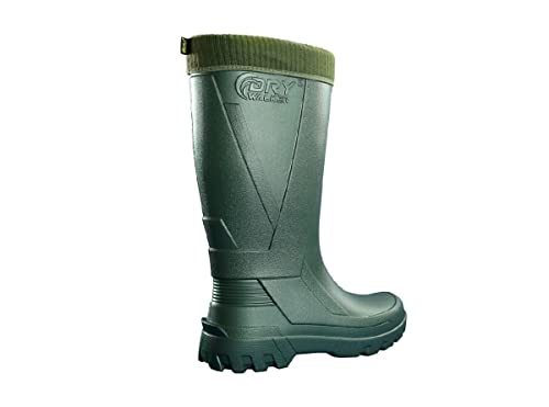 Bottes pêche Dry Walker X-Track Ultra 43 contre les pieds froids et glissades
