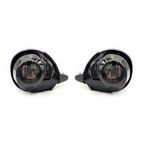 Phare antibrouillard opaque sur Mazda CX-5 ? Remplacez votre kit avant gauche et droit