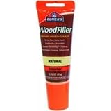 Elmer's Carpenter's Wood Filler, 3.25-Ounce Tube, Interior Use, Natural – view 2