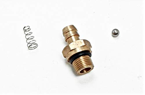 Pressure Washer Pump Chemical Soap Injection Kit Compatible With Himore 309515003 308418003 190593GS