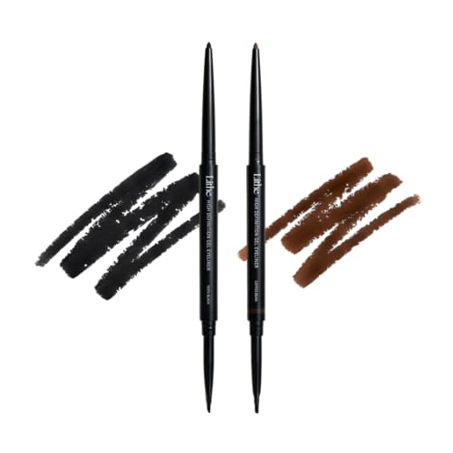 Delineador Gel Retráctil Lithe Beauty Alta Definición miniatura 1