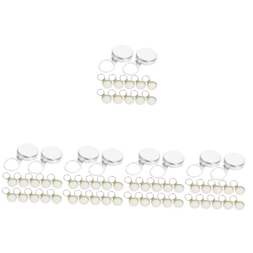 PRETYZOOM 5sets Aluminum Beer Bottle Caps Reusable Soft Drink Covers for Wine Soda and Beverage Protection Design for Easy Use for Parties and Gatherings 24pcs*5