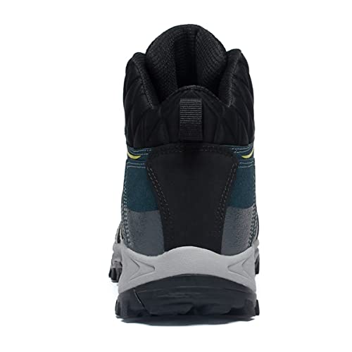 Unisex Hoge Top Lace Up Wandelschoenen Paar Outdoor Bergbeklimmen Laarzen Casual Wandelschoenen voor Mannen en Vrouwen 88069 - Image 5