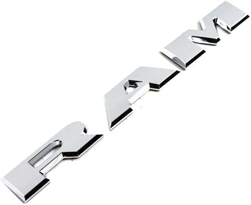 Mopar 68366997AB NAME PLATEFRONT DOOR