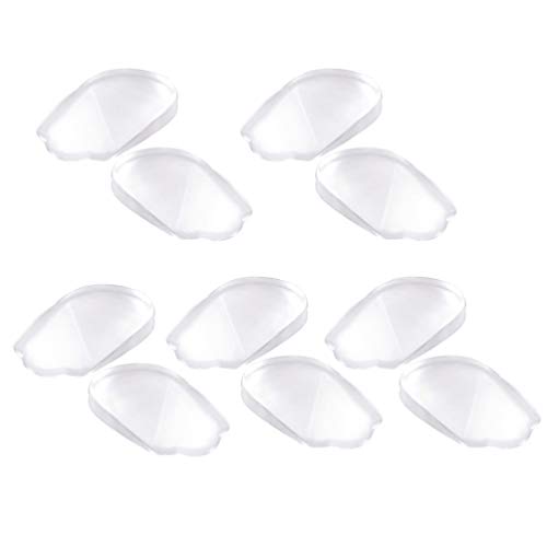 Plantillas EXCEART Medial Lateral para Hombre Talla S